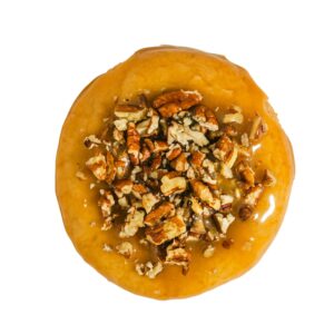 Bourbon Caramel Pecan